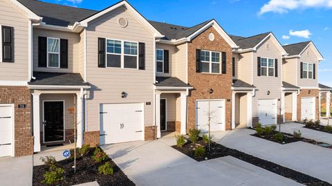 A home in Graniteville