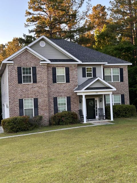 A home in Hephzibah