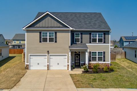 Photo of 4174 Sorensten Drive, Aiken, SC 29803 (MLS # 553394)