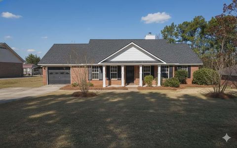 Photo of 3938 Crest Drive, Hephzibah, GA 30815 (MLS # 550377)