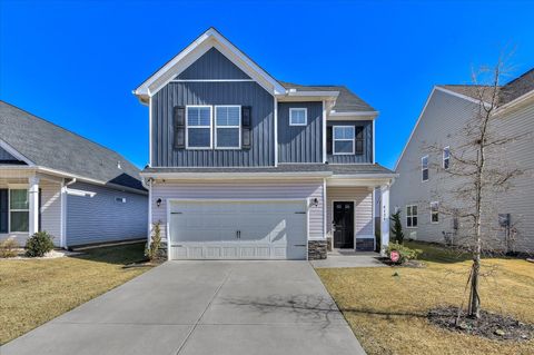 Photo of 4136 Thimbleberry Drive, Graniteville, SC 29829 (MLS # 552050)