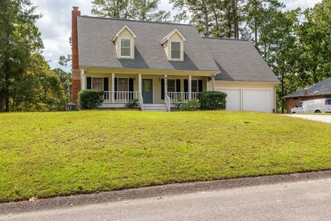 Tiny photo for 837 Hickory Ridge Rd Rd, Aiken, SC 29803 (MLS # 548126)