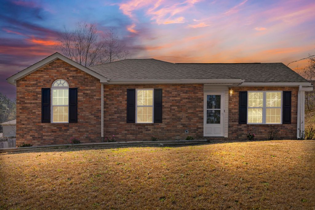 Photo of 2812 Bennington Drive, Hephzibah, GA 30815 (MLS # 552821)