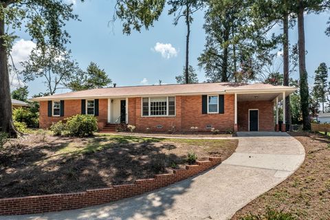 Tiny photo for 3116 Exeter Road, Augusta, GA 30909 (MLS # 545717)