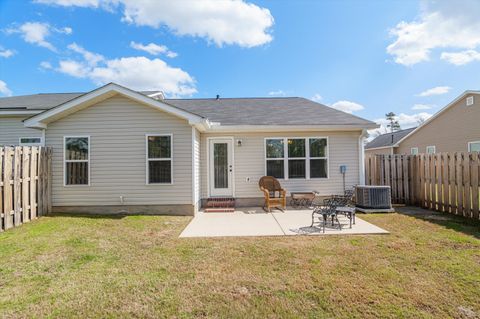 Tiny photo for 722 Edenberry Street, Grovetown, GA 30813 (MLS # 553246)