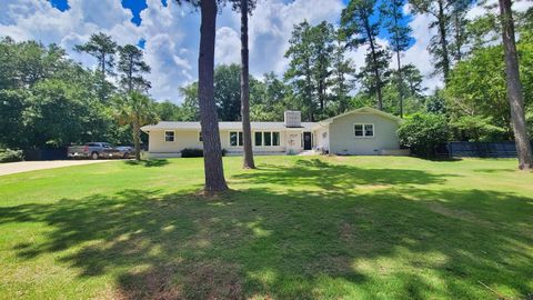 Tiny photo for 707 Pin Oak Drive, Aiken, SC 29801 (MLS # 543419)