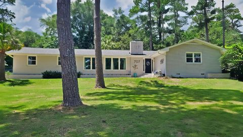 Tiny photo for 707 Pin Oak Drive, Aiken, SC 29801 (MLS # 543419)
