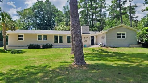 Tiny photo for 707 Pin Oak Drive, Aiken, SC 29801 (MLS # 543419)