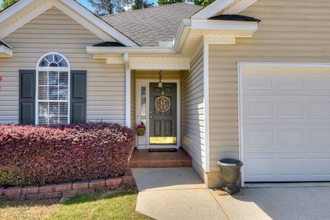 A home in Evans