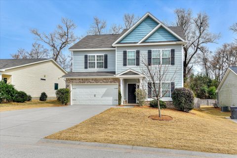 Tiny photo for 3208 Stone Creek Drive, Augusta, GA 30907 (MLS # 552696)