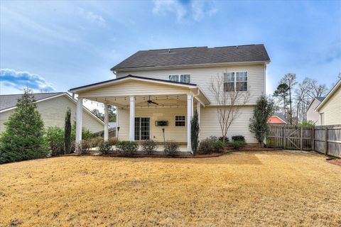 Tiny photo for 3208 Stone Creek Drive, Augusta, GA 30907 (MLS # 552696)