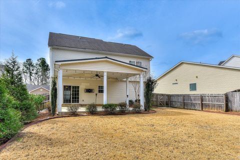 Tiny photo for 3208 Stone Creek Drive, Augusta, GA 30907 (MLS # 552696)