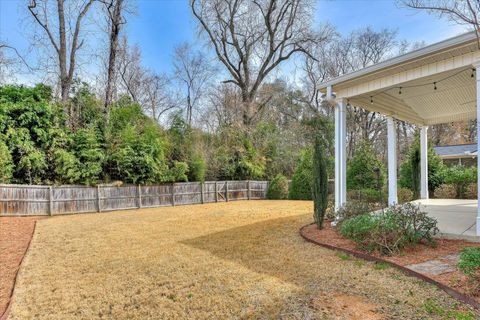 Tiny photo for 3208 Stone Creek Drive, Augusta, GA 30907 (MLS # 552696)