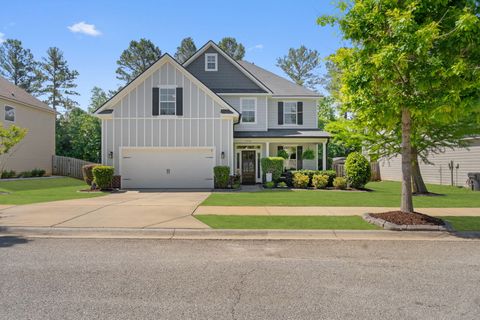 Photo of 5736 Whispering Pines Way, Evans, GA 30809 (MLS # 546489)