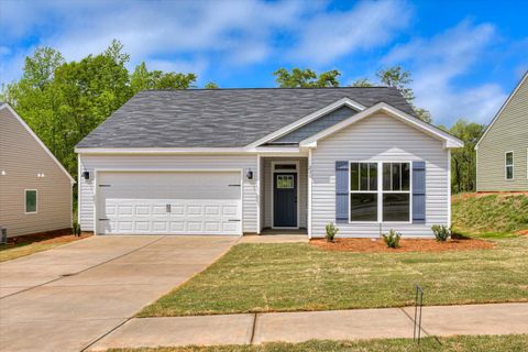 A home in North Augusta