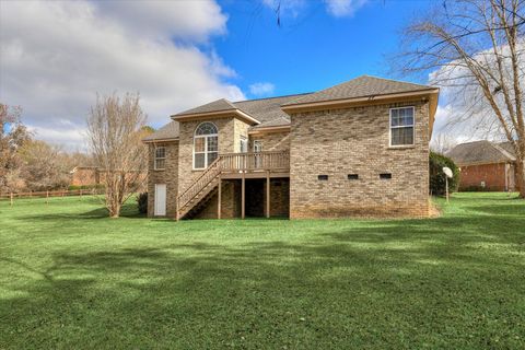 Tiny photo for 323 Burgamy Way, Grovetown, GA 30813 (MLS # 550019)