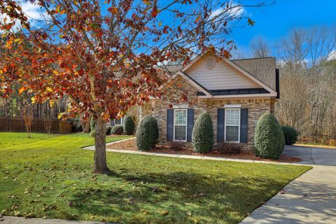 Tiny photo for 323 Burgamy Way, Grovetown, GA 30813 (MLS # 550019)
