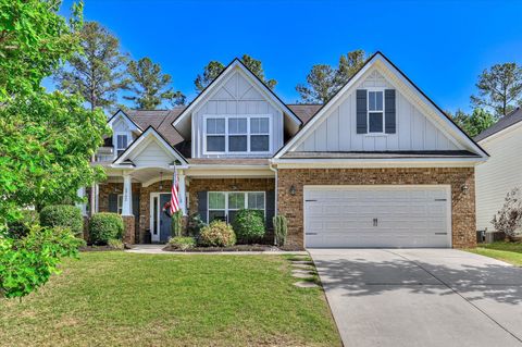 Photo of 5762 Whispering Pines Way, Evans, GA 30809 (MLS # 555049)