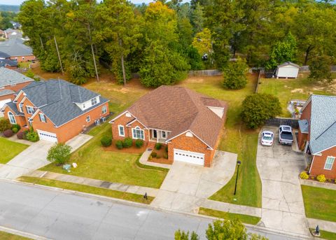 Tiny photo for 1610 Jamestown Avenue, Evans, GA 30809 (MLS # 548440)