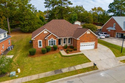Tiny photo for 1610 Jamestown Avenue, Evans, GA 30809 (MLS # 548440)