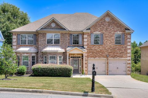 A home in Evans