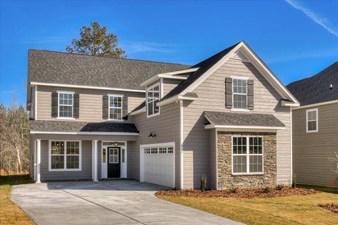 A home in Grovetown