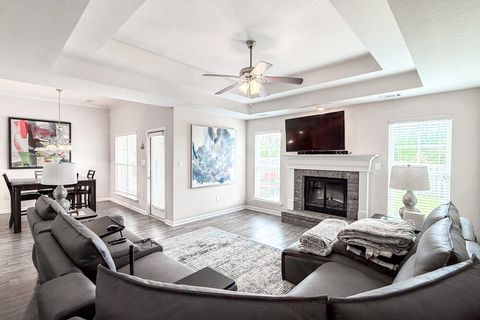 Tiny photo for 594 Raleigh Drive, Graniteville, SC 29829 (MLS # 547971)