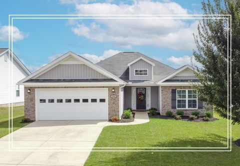 Photo of 594 Raleigh Drive, Graniteville, SC 29829 (MLS # 547971)