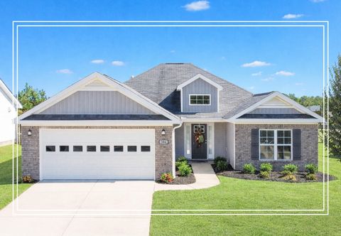 Photo of 594 Raleigh Drive, Graniteville, SC 29829 (MLS # 547971)