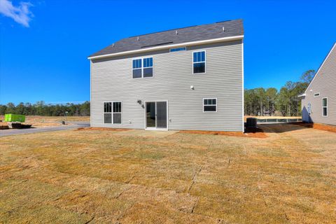 A home in Aiken