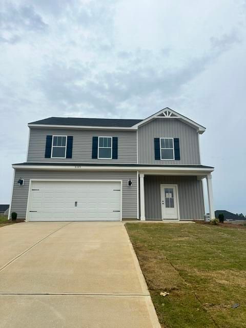 3105 Tracker Lane, Warrenville, SC 29851 - #: 526269