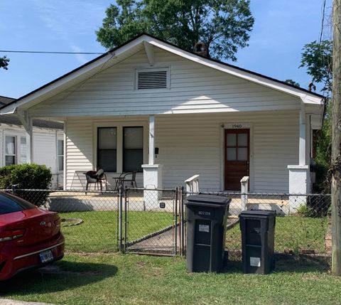 Tiny photo for 1940 Starnes Street, Augusta, GA 30904 (MLS # 550134)