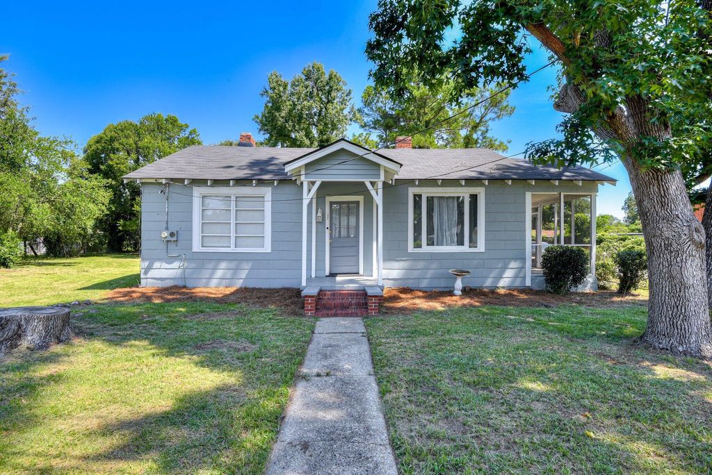 Photo for 1964 Barnes Road, Augusta, GA 30906 (MLS # 546434)