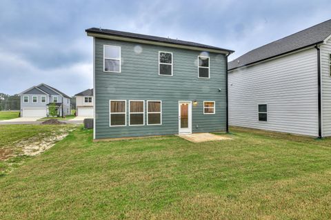 Tiny photo for 157 Essence Drive, Hephzibah, GA 30815 (MLS # 547676)