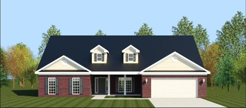 Photo of 3422 Stockport Drive, Hephzibah, GA 30815 (MLS # 555147)