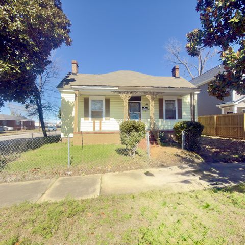 Photo of 1021 Miller Street, Augusta, GA 30901 (MLS # 552425)