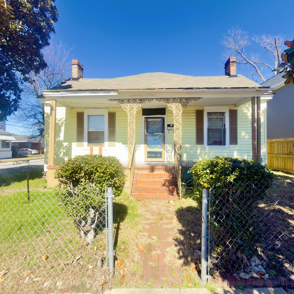 Photo of 1021 Miller Street, Augusta, GA 30901 (MLS # 552425)