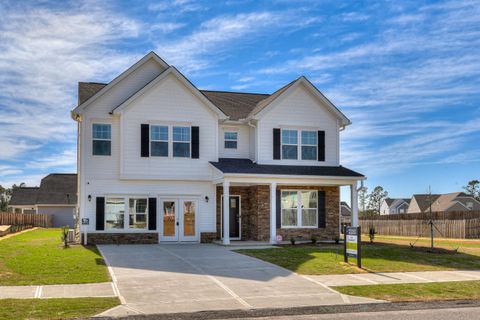 Tiny photo for 338 Tupelo Pass, Harlem, GA 30814 (MLS # 545632)
