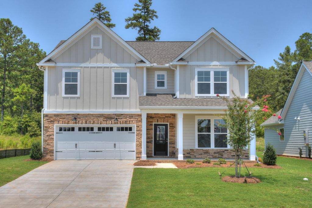 Photo for 338 Tupelo Pass, Harlem, GA 30814 (MLS # 545632)