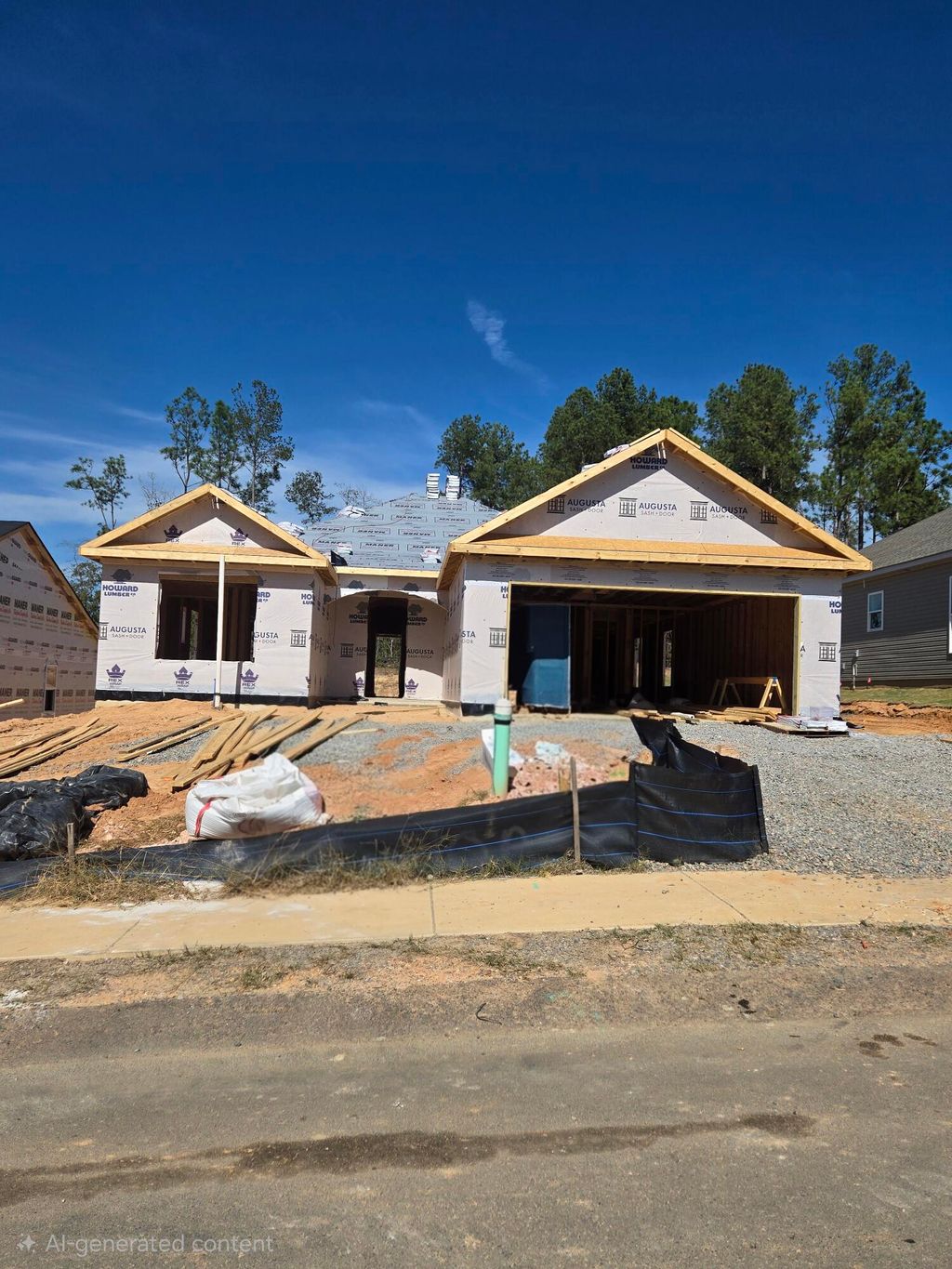 Photo for 3101 Banter Drive, Graniteville, SC 29829 (MLS # 543905)