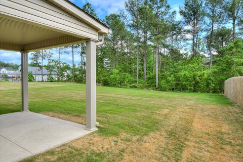 A home in North Augusta