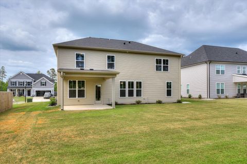 A home in North Augusta