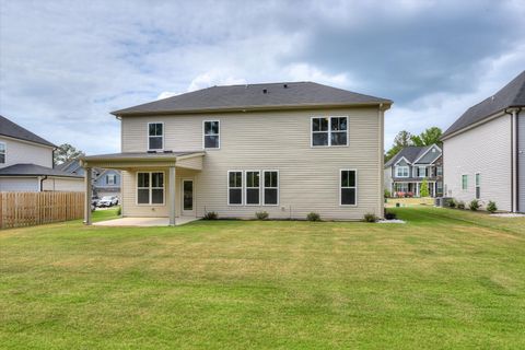 A home in North Augusta