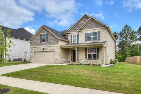 A home in North Augusta