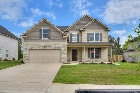 A home in North Augusta