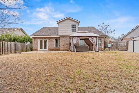 Tiny photo for 938 Cannock Street, Grovetown, GA 30813 (MLS # 552926)