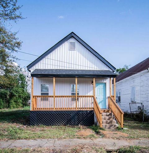 Photo of 1540 Mill St St, Augusta, GA 30901 (MLS # 548042)