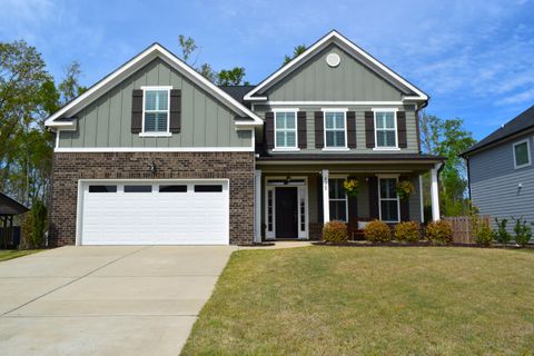 Photo of 832 Lillian Park Drive, Grovetown, GA 30813 (MLS # 553743)