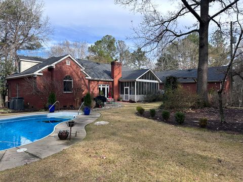 A home in Evans