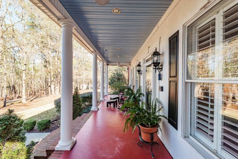 A home in Evans